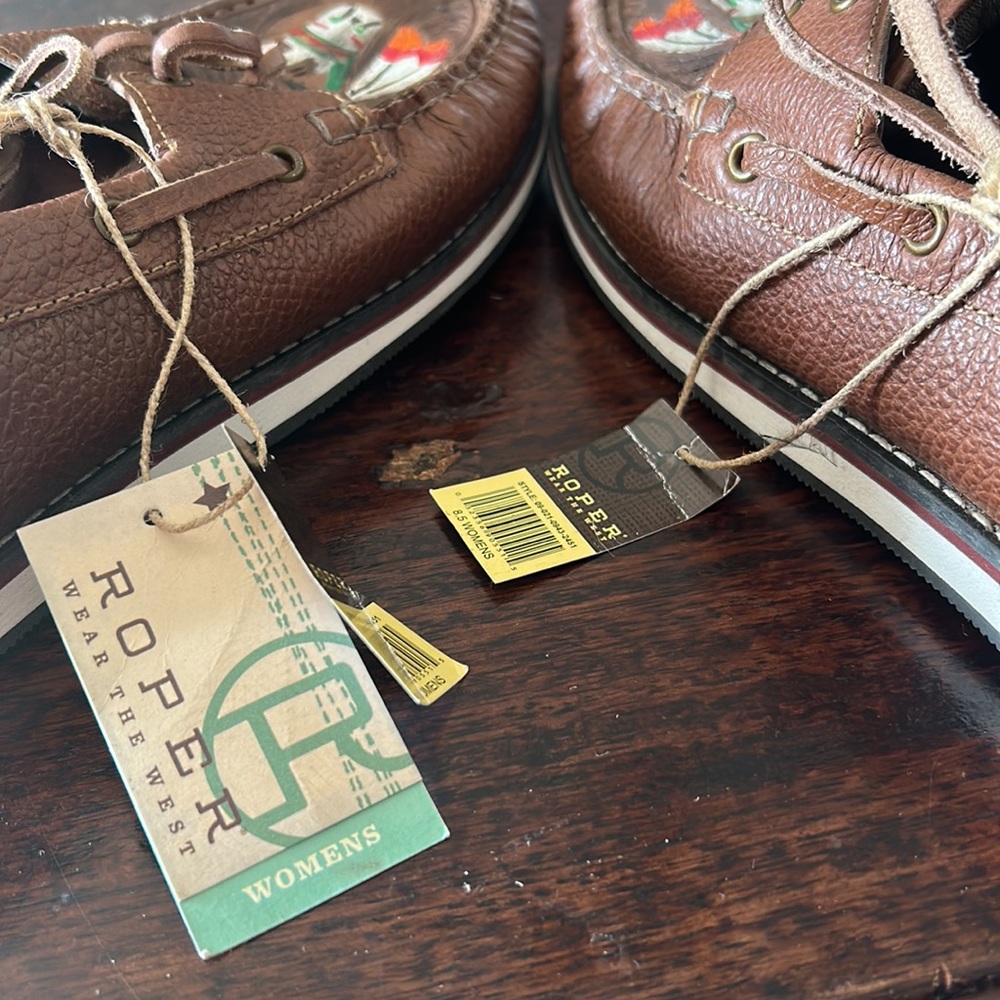 NEW Roper loafers - Picture 8 of 12